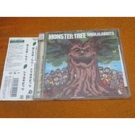 MONSTER TREE SHAKALABBITS (Japan Edition ) 35B30 yuan