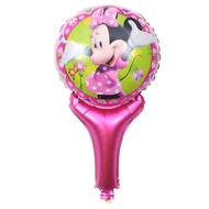 1pc Associated Handheld Cartoon Foil Balloon
