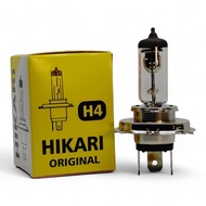 HIKARI DC H4 HALOGEN LAMP BULB 12V & 24V DCOriginal