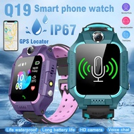 Kids 4G Smart Watch 400mAh SOS GPS Location For Children SmartWatch Camera IP67 Waterproof Learning Toy 2 Way Communication