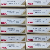 NSK 6210ZZCM Bearing