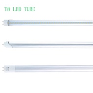 LIXADA Energy Saving T8 60cm LED 10W (Equivalent to Fluorescent 40W) Tube Light Lamp Fixture Fluorescent Replacement No Ballast No UVIR Indoor