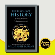The Lessons of History Will Durant, Ariel Durant (book)