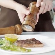 Salt Pepper Grinder / Salt Pepper Mill Grinder Black Pepper Grinder
