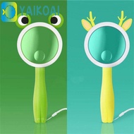 GLENES Magnifying Glass Children Creative Cute Reading Loupe Exploration Learning Toys Science Exper