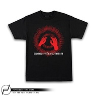 GODSPEED YOU BAND 100% COTTON T-SHIRT UNISEX GRAPHIC PRINTED