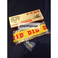 DID RACING CHAIN 420-106L SUPRAX125 KARISMA ORIGINAL JAPAN