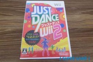 【 SUPER GAME 】Wii(日版)二手原版遊戲~舞力全開 Just Dance 2(0121)
