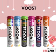 VOOST Vitamin C Effervescent – Voost Multivitamin | Voost Collagen | Voost Energy | Voost Vitamin B 