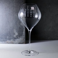 860cc 遇見一首詩 RONA 天鵝系列Swan水晶勃根地杯