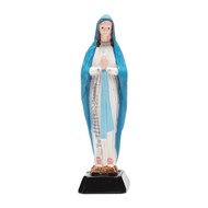 Patung Bunda Maria Lourdes 10Cm-Patung Kecil Bunda Maria 10Cm-Patung