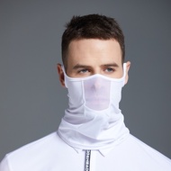 Titleist J.lindeberg DESCENTE ANEW MARK LONA Golf Mask Men S Sunscreen Mask Ice Silk Outdoor Sports