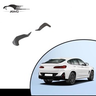 Carbon Fiber Rear Roof Spoiler For BMW G02 X4 F98 X4M 2023-2024