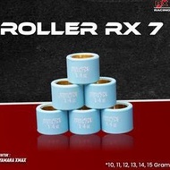 Xmax Roller 10 grams 11 grams 12 grams 13 grams 14 grams 15 grams Rx7 Racing PREMIUM