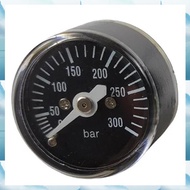 [G V W E] 1/8BSP Thread 300bar 25mm Diameter  Gauge High Pressure Manometer  Accessories  Gauge Pain