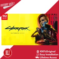 Cyberpunk 2077: Ultimate Edition (Nintendo Switch 2) Digital Download