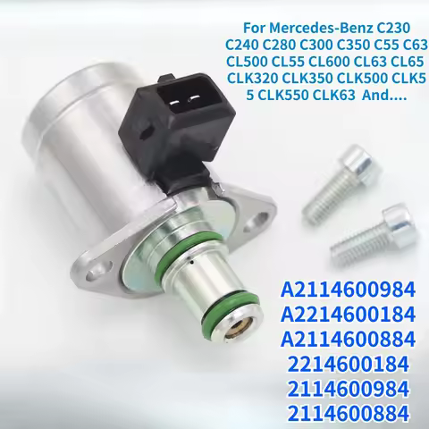 A2114600984 A2214600184 2114600884 Steering Valve Power Servo Cover for Mercedes Benz ML GL W164 W21