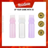 Dyeing Shampoo Bottle Oil Comb 180ML (Color Random) LP20