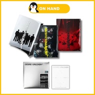 ENHYPEN ‘DESIRE : UNLEASH’ ALBUM