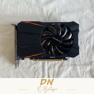 技嘉 GIGABYTE GTX 1050 Ti 4G 顯示卡 現貨