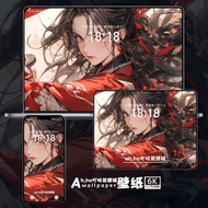 【ahha】 Digital Wallpaper - 二次元壁纸iphone苹果手机mac电脑ipad平板壁纸动漫069