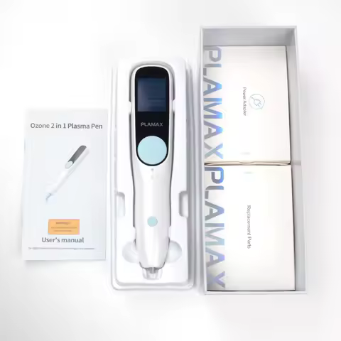 Beauty Plasma Pen Face Lift Plasma Pen 2 in 1 10W Plasma Quality Original Smart Hissense Professiona