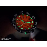 Jam tangan Addiesdive 44mm tactical outdoor style water resistant super luminous hands and dials