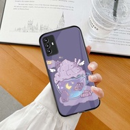 Softcase Glass Kaca For Oppo A95 4G 5G - K09 - Softcase hp For Oppo A95 45 Oppo A95 5G - Casing hp F