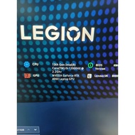 Lenovo Legion 7i 2023 [i9 13900HX/RTX4060/16GB/1TBSSD]