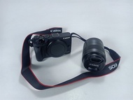 [FULL BONUS] Kamera Canon EOS M3 Second Mirrorless Bekas 18-55mm