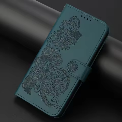 For Vivo V40 V30 SE 5G Wallet Case 3D Mandala Floral Leather Flip Book Cover For Vivo V29 Lite V29E 