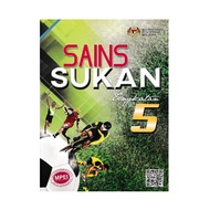 Buku Teks Sains Sukan Tingkatan 5