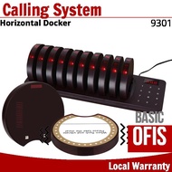 Wireless Calling Queue System Pager Buzzer Restaurant