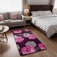Mink tebal carpet 3x6 kaki CARPET GEBU TEBAL SUPER SOFT Tatami Single Runner 🔥Carpet Tilam size 90x1