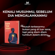Know Your Enemy Motivational Book - When the Enemy Buku Motivasi