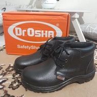 [✅Garansi] Sepatu Safety Dr Osha Dr.Osha Titanium Ankle Boot 2258