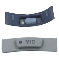 1 PCS Microphone Mute Button Rubber Cap Mute Button Accessories for Sennheiser Wireless ew300G3/ew10