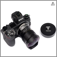 [Nudd70] อุปกรณ์เสริมกล้อง Ttartisan 11มม. F2.8กรอบเต็มมือโฟกัสเลนส์ฟิชอายส์ Voor Spiegellize 7 Mess