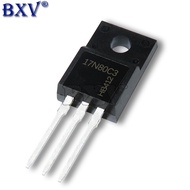 5PCS SPA20N60C3 20N60C3 SPA17N80C3 17N80C3 MOSFET N-Ch 600V 20.7A TO220F New And Original