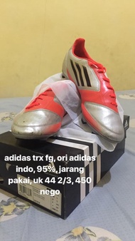 Adidas f10 TRX FG