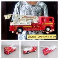 Kgp 1501 Fire Truck Toy/Toy Fire Truck