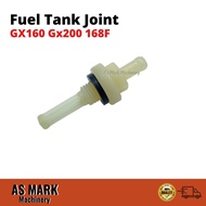 GX160 Gx200 Fuel Tank Joint Engine Fuel Tank Filter/Honda Engine GX160 168F Koshi