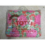 TOTO King Quilt Size 6 Feet (180 x 230 cm) ️. bt99