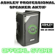 speaker aktif 10 inch original ashley db 10a speaker aktif ashley