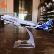 Airbus 320 Aircraft Model Diecast Metal A320 Prototype Airplane Model Plane Gift