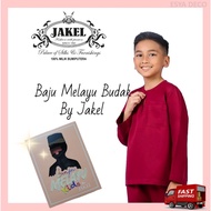 Baju Melayu Budak Kids By Jakel