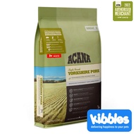 ACANA Singles Yorkshire Pork Dog Dry Food (3 Sizes)