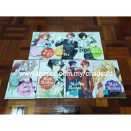 (FREE POSTAGE + FREE GIFT) Komik Gempak Starz Maid Maiden karya Kaoru