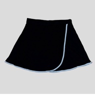 Tennis Sports Skirt Korean MINI Skirt Aerobics Gymnastics Skirt ZUMBA Skirt