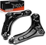 Frankberg 2x Front Suspension Arm Compatible with Fluence L3 L30 1.5L-2.0L 2010-Present Grand Scénic